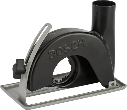 Rezacie vodidlo Bosch s odsávacím otvorom.