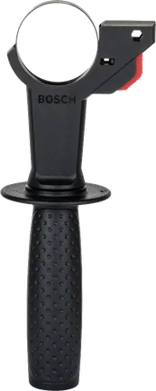 Rukoväť Bosch pre vŕtacie kladivá, ergonomická rukoväť.