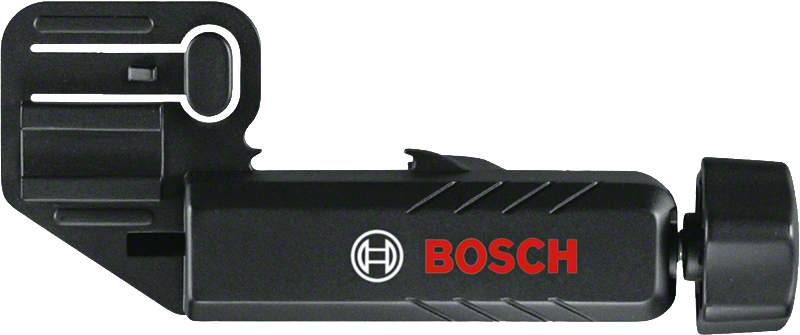 Držiak Bosch pre laserové prijímače LR 6 a LR 7.