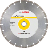 Diamantový rezný kotúč Bosch ECO Universal 300 mm.