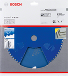 Pílový kotúč Bosch Expert FiberCement 260 mm na čisté rezanie vláknocementu.