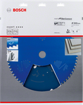 Pílový kotúč Bosch Expert FiberCement 300 mm pre čisté rezy cementových dosiek.