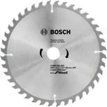 Pílový kotúč Bosch Eco na drevo, priemer 254 mm.