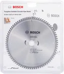 Kotúč na okružnú pílu Bosch 254 × 30 mm.