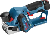 Akumulátorový hoblík Bosch GHO 12V-20 na hobľovanie dreva.
