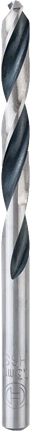 Špirálový vrták Bosch HSS PointTeQ 7,3 mm do kovu.