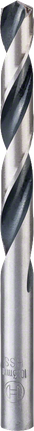 Špirálový vrták Bosch HSS PointTeQ 10,3 mm do kovu.