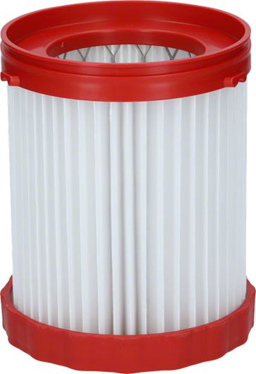 Filter Bosch 2375 cm² pre systémy odsávania prachu.