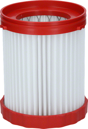 Filter Bosch 2375 cm² pre systémy odsávania prachu.