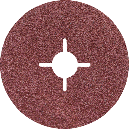 Brúsny kotúč Bosch Fibre R444 Expert na kov 125 mm.