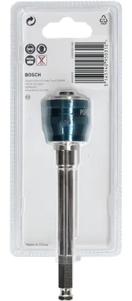 Predlžovacia tyč Bosch 150 mm 6″ PC Plus tŕň 7/16″.