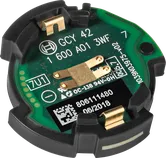 Modul Bluetooth Bosch GCY 42 na pripojenie náradia.