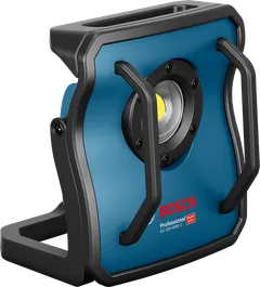 Akumulátorové pracovné svetlo Bosch GLI 18V-4000 C, 4000 lúmenov.