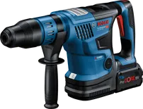 Vŕtacie kladivo Bosch GBH 18V-36 C s kufríkom a batériou.