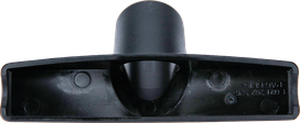 Hubica na hrubé nečistoty Bosch 160 mm pre vysávače.