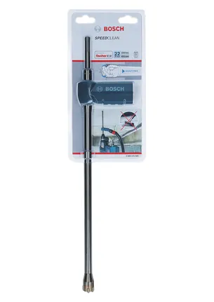 Vrták Bosch SDS plus-9 Speed Clean 22 × 300 mm.