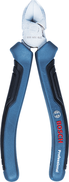 Diagonálne štiepacie nože Bosch , ergonomické rukoväte.