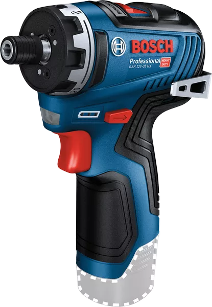 Akumulátorový vŕtací skrutkovač Bosch GSR 12V-35 HX.