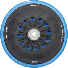 Oporný tanier EXPERT Multihole pre Bosch 150 mm