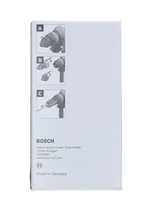 Rýchloupínacie skľučovadlo Bosch GBH 18V-34 CF.