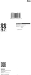 Brúsny papier Bosch EXPERT C470 93 x 230 mm, G 40 10 ks.