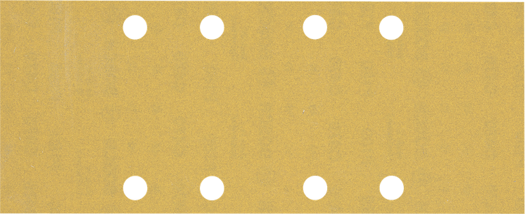 Brúsny papier Bosch EXPERT C470, 8 otvorov, 93x230 mm, G180.