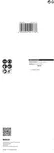 Brúsny papier Bosch EXPERT C470 93 × 230 mm, zrnitosť 400.