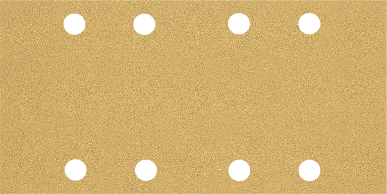 Brúsny papier Bosch EXPERT C470, 93 x 186 mm, 8 otvorov.