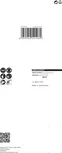 Brúsny papier Bosch EXPERT C470 93 x 186 mm G 240 10 kusov.