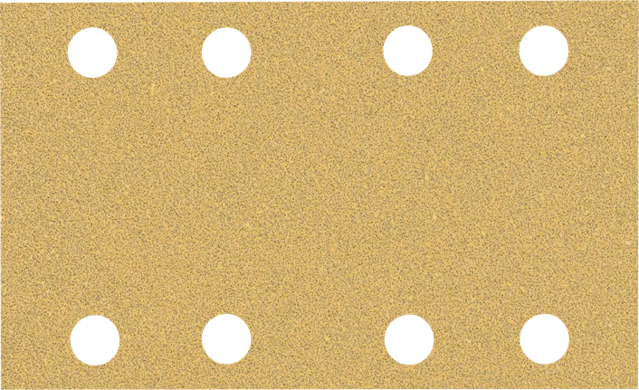 Brúsny papier Bosch EXPERT C470 80x133 mm 8-dierový G60.