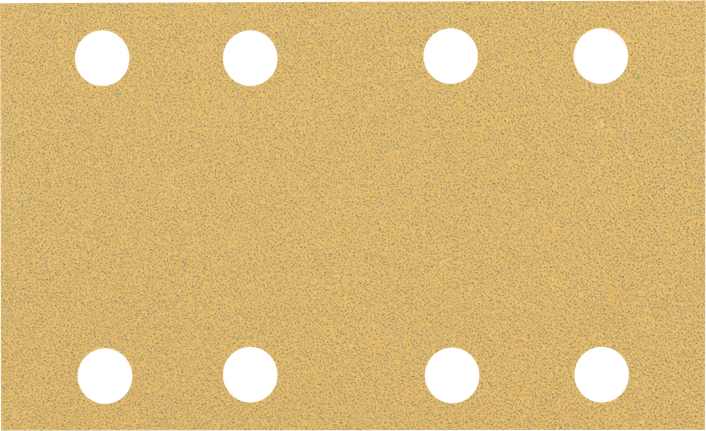 Brúsny papier Bosch EXPERT C470 80x133 mm 8 otvorov G80.