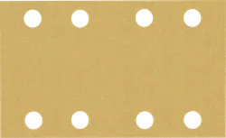 Brúsny papier Bosch EXPERT C470 80x133 mm 8-dierový G180.