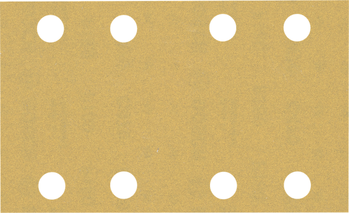 Brúsny papier Bosch EXPERT C470 80x133 mm 8-dierový G180.