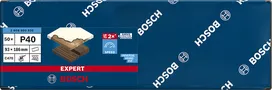 Brúsny papier Bosch EXPERT C470 P40 93 × 186 mm.