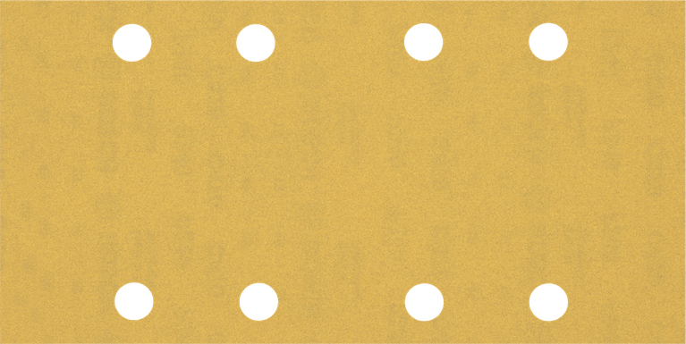 Brúsny papier Bosch EXPERT C470, 8 otvorov, 93x186 mm, G180.