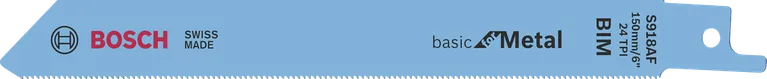 Kotúč do píly Bosch S918AF pre pílu na kov.