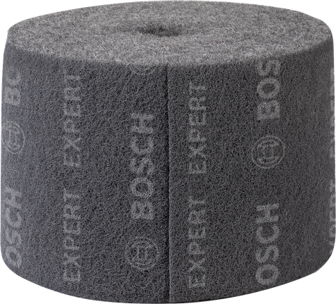 Bosch EXPERT N880 Ultra tenká rolka z netkanej textílie, sivá, 150 mm x 10 m.