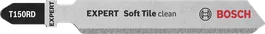 Pílový list EXPERT Soft Tile Clean T 150 RD