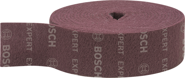 Bosch EXPERT N880 gaštanovočervený netkaný papier, veľmi jemný A.