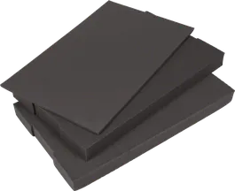 Penová vložka Bosch XL-BOXX, výška 110 mm do prenosného puzdra.
