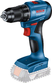 Akumulátorový vŕtací skrutkovač Bosch GSR 185-LI, batéria 18 V 2,0 Ah.