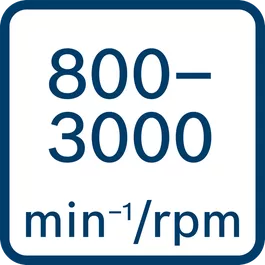  Voľnobežné otáčky 800 – 3 000 ot/min