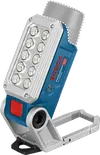 Akumulátorové LED pracovné svetlo Bosch GLI 10,8 V-330.