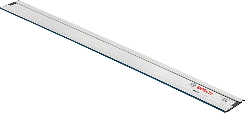 Vodiaca lišta Bosch FSN 1600 pre presné rovné rezy.