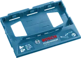 Adaptérová doska Bosch FSN SA pre priamočiare píly.