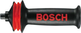 Rukoväť Bosch M 14 s tlmením vibrácií.