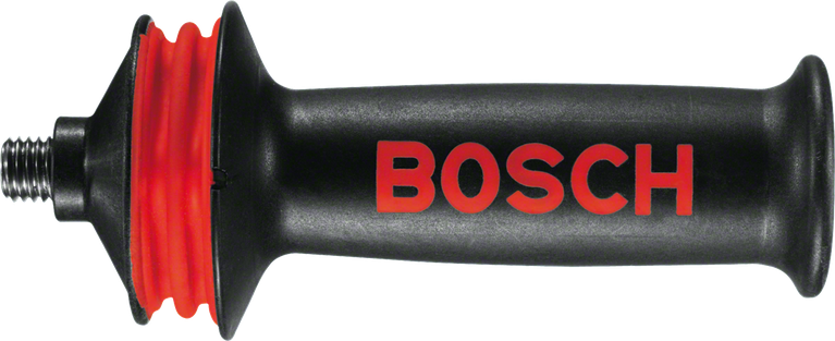 Rukoväť Bosch M 14 s tlmením vibrácií.