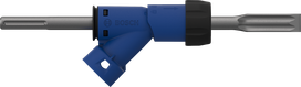 Adaptér na plochý sekáč Bosch EXPERT SDS-max 25 x 400 mm.