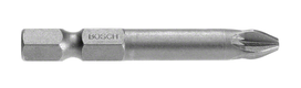Skrutkovací bit Bosch Extra Hard PZ2 49 mm.