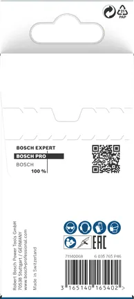 Brúsny pás Bosch PRO X440 13x457 mm G60 3 kusy.